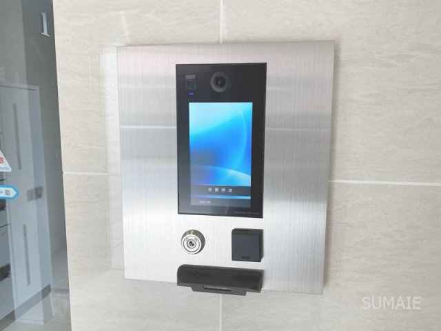 Ｇｒａｎｄ ｅｔｅのセキュリティ|オートロック完備！
