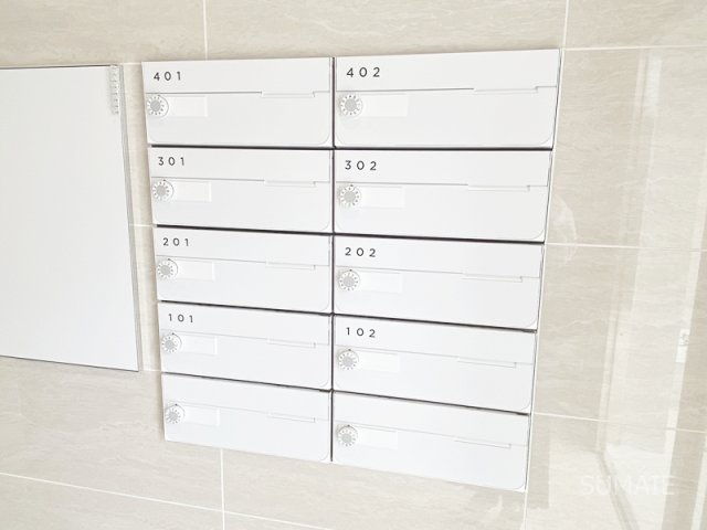 Ｇｒａｎｄ ｅｔｅのその他共用部分|集合ポスト！
