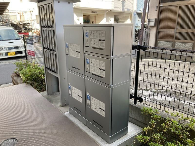 アネシスのその他共用部分