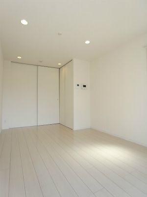 アネシスの寝室