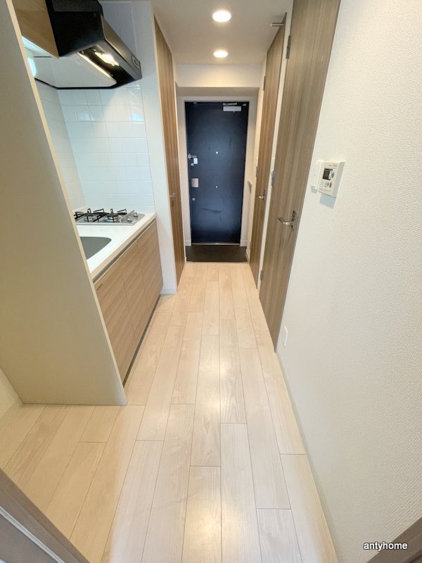 プレサンス難波セレクト　仲介手数料無料の内装