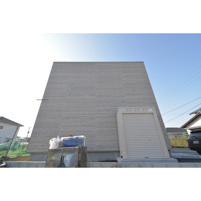 久留米市江戸屋敷２丁目のアパートのその他共用部分
