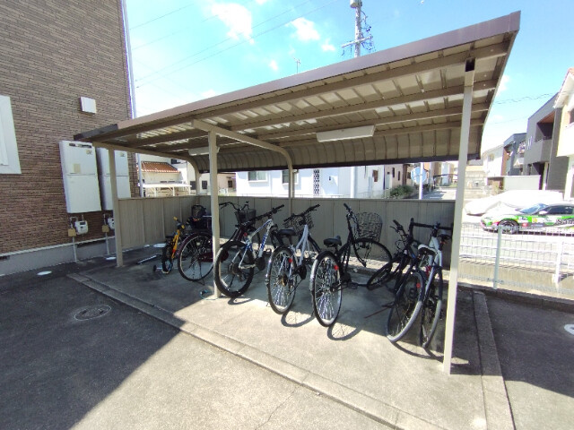 クレストールＡのその他共用部分