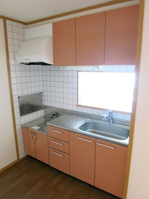 クレストールＡのキッチン