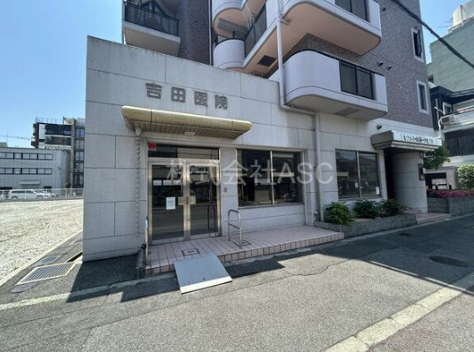 セントラルパーク東三国の周辺