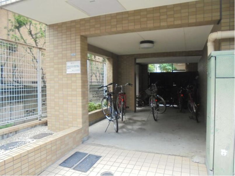 新宿区下落合１丁目の賃貸マンションのその他共用部分