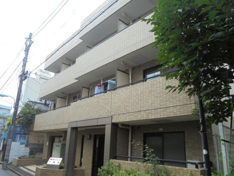 新宿区下落合１丁目の賃貸マンション