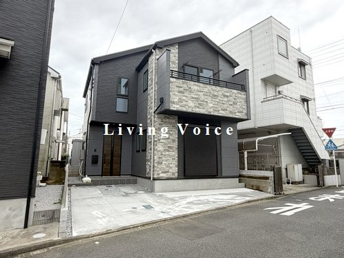 【仲介手数料０円】相模原市中央区すすきの町3期　新築一戸建て　