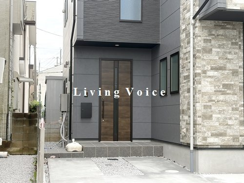 【仲介手数料０円】相模原市中央区すすきの町3期　新築一戸建て　のエントランス|相模原市中央区すすきの町3期　新築一戸建て　