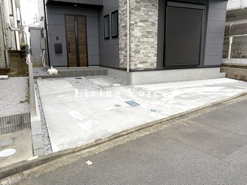 【仲介手数料０円】相模原市中央区すすきの町3期　新築一戸建て　の駐車場|相模原市中央区すすきの町3期　新築一戸建て　