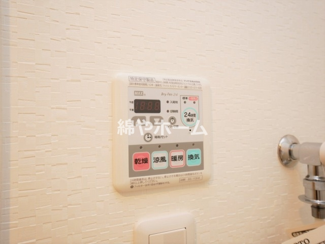 レオンコンフォート本町の設備