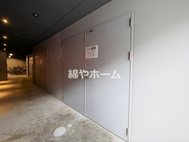 レオンコンフォート本町のその他共用部分