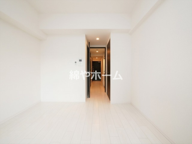 レオンコンフォート本町の寝室|ゆとりの広さです