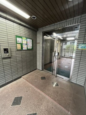 【エントランス】 | メゾン榎本
