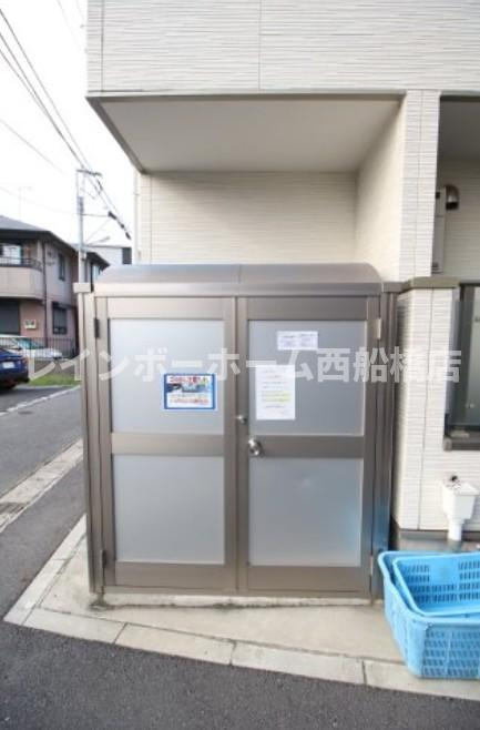 グランド浦安の設備