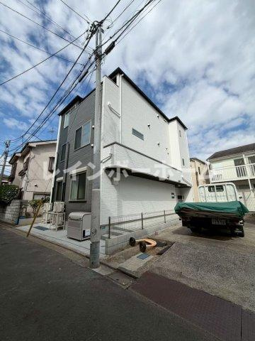 KEIAI RESIDENCE 小岩の外観