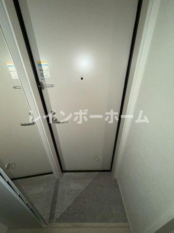 KEIAI RESIDENCE 小岩の玄関