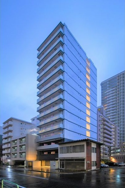 S-RESIDENCE上前津の外観