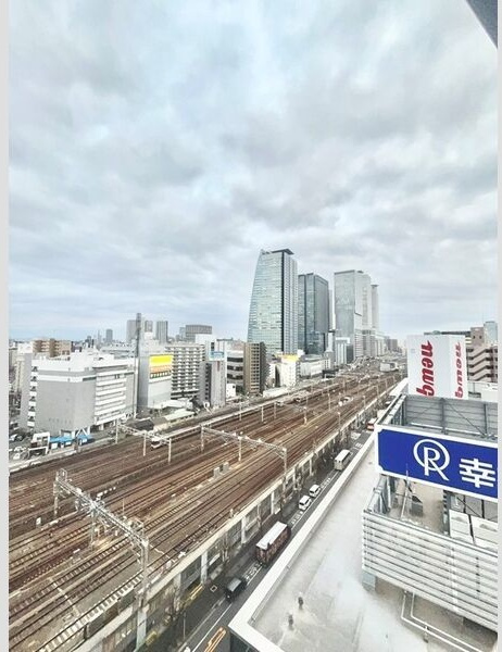 プレサンスロジェ名古屋駅NORTH　FRONTの展望