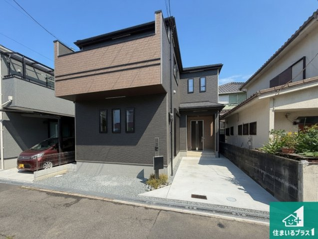明石市魚住町西岡　新築一戸建て
