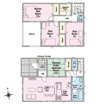 稲沢市子生和町西屋敷939-1『仲介料無料』新築戸建ての画像