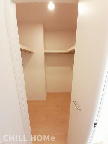 テラス　コッティの収納|当社、チルホームのHPもご覧ください(^^)/物件情報多数♪