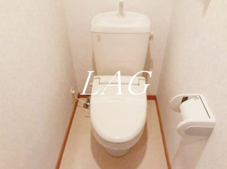 【トイレ】 | ル・ペール | トイレです。