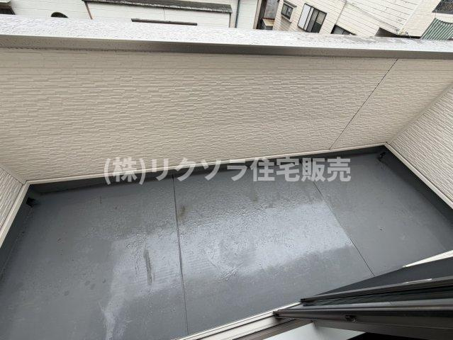 黒原橘町　中古一戸建てのバルコニー|■物件内覧・資金計画相談・住宅ローン相談、リフォーム相談、お問合せ受付中■
※当日・翌日のご内覧、ご相談はお電話でのお問合せがスムーズです！