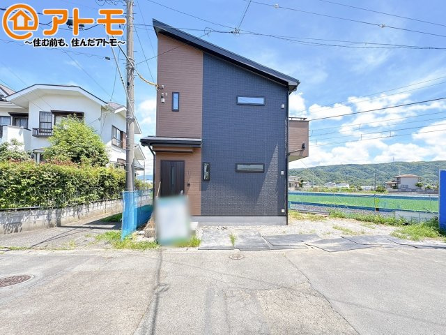 【外観】 | 伊豆の国市南條　新築一戸建て　全1棟