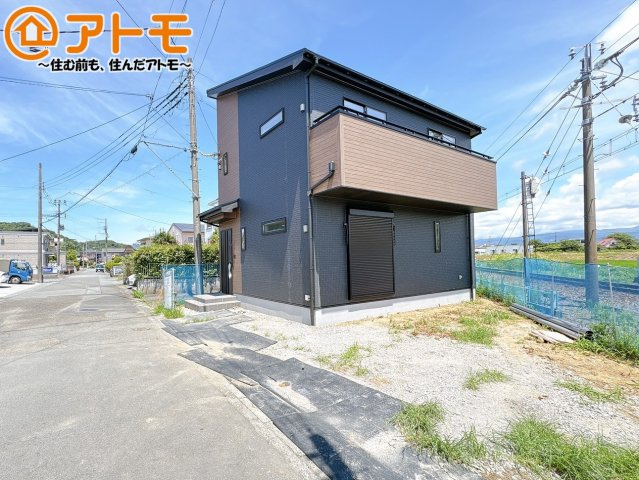【外観】 | 伊豆の国市南條　新築一戸建て　全1棟