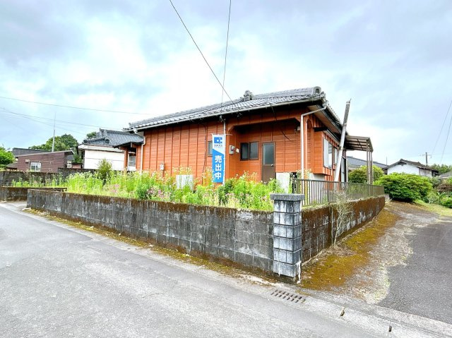 北諸県郡三股町大字餅原の中古一戸建の外観