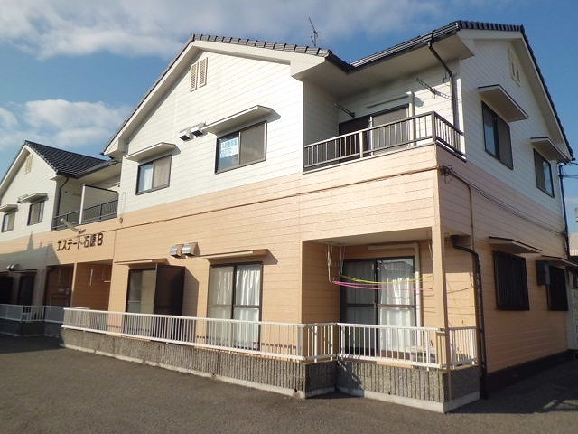 岡山市南区浜野２丁目のアパート