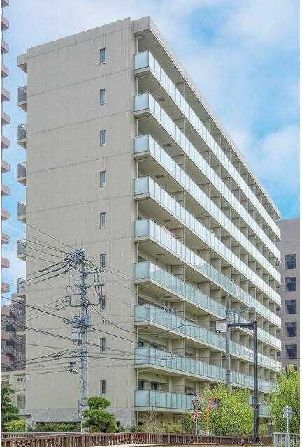 パークハビオ目黒リバーサイド(パークハビオメグロリバーサイド)の設備