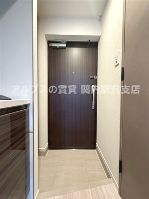 【玄関】 | S-RESIDENCE横濱磯子alize