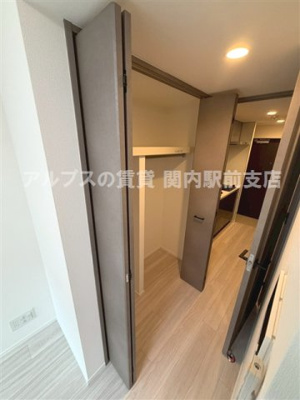 【収納】 | S-RESIDENCE横濱磯子alize