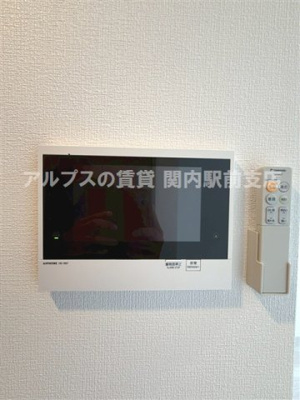 【セキュリティ】 | S-RESIDENCE横濱磯子alize