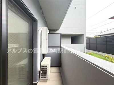【バルコニー】 | S-RESIDENCE横濱磯子alize