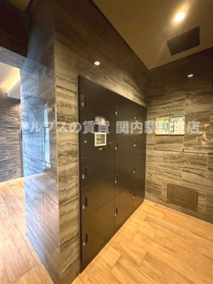 【設備】 | S-RESIDENCE横濱磯子alize