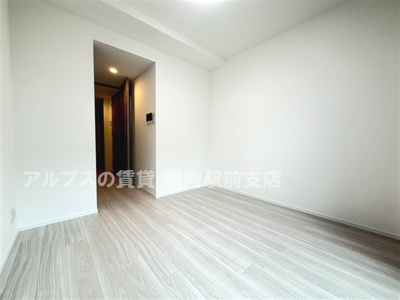 【寝室】 | S-RESIDENCE横濱磯子alize
