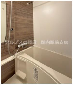 【浴室】 | S-RESIDENCE横濱磯子alize