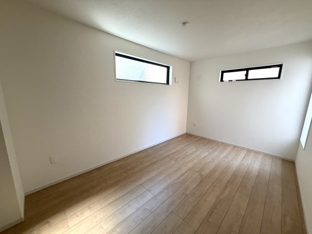練馬区上石神井南町　ZEH水準　ハイグレード大型邸宅　限定1棟の洋室