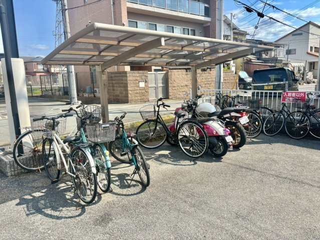 コーポ松下のその他共用部分