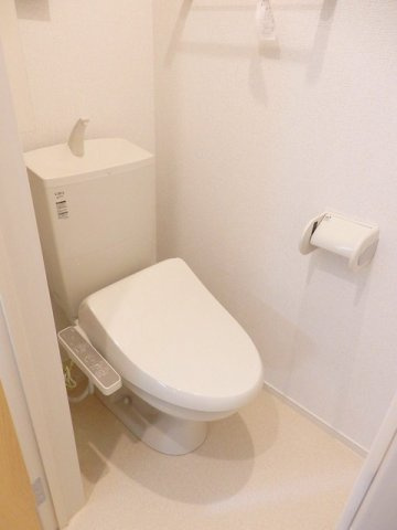 グランシャリオⅢのトイレ|トイレも気になるポイント
