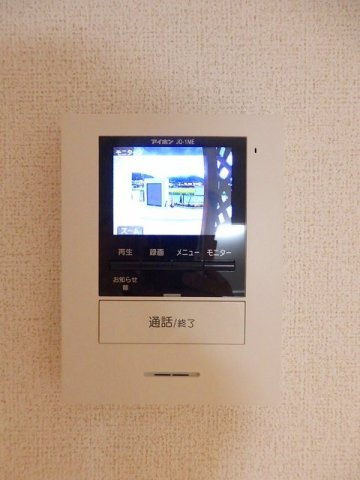グランシャリオⅢのセキュリティ