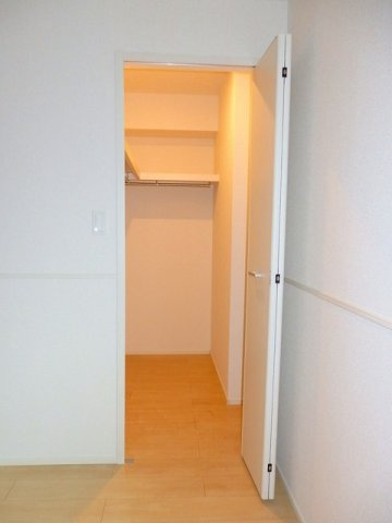 グランシャリオⅢの収納|大きなものも収納できそうです