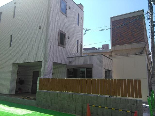 カサ・デ・アヴェリートの外観|外観は落ち着いています