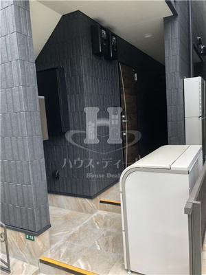 【エントランス】 | EXCELLENT | エントランスです