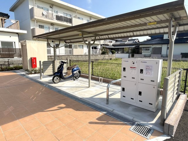オーシャンフロントのその他共用部分