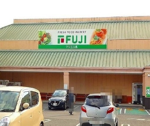 フレグランスＦの周辺|フジ　三入店まで1500m