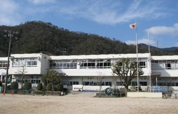 フレグランスＦの周辺|大林小学校まで1300m